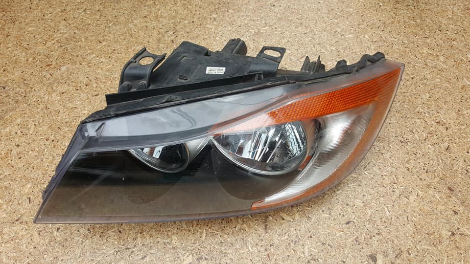 FARO DELANTERO IZQUIERDO BMW 325  2006 AL 2008